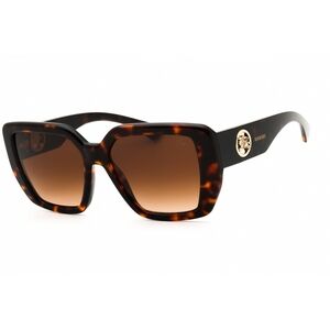 Burberry BE4471 Sunglasses Dark Havana Acetate Oversized